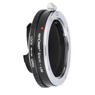 镜头转接环，S/α(A) - L/M,Lens Mount Adapter