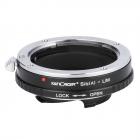 镜头转接环，S/α(A) - L/M,Lens Mount Adapter