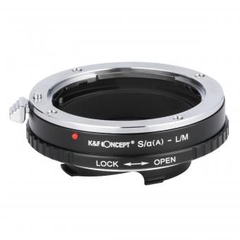 镜头转接环，S/α(A) - L/M,Lens Mount Adapter