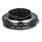 镜头转接环，S/α(A) - L/M,Lens Mount Adapter