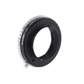镜头转接环，C/G-EOS M,Lens Mount Adapter