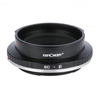 镜头转接环，SC - E,Lens Mount Adapter