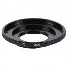镜头转接环，C-M4/3,Lens Mount Adapter