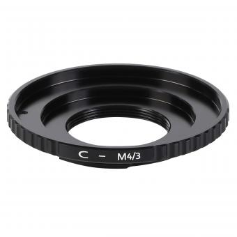 镜头转接环，C-M4/3,Lens Mount Adapter