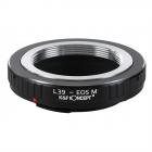 镜头转接环，L39 - EOS M,Lens Mount Adapter