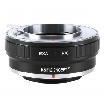 镜头转接环，EXA-FX,Lens Mount Adapter
