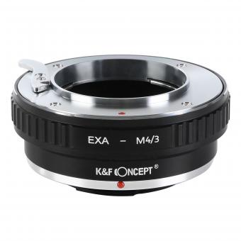 镜头转接环，EXA-M4/3,Lens Mount Adapter