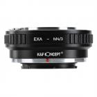 镜头转接环，EXA-M4/3,Lens Mount Adapter