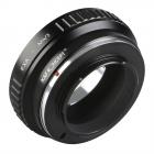 镜头转接环，EXA-M4/3,Lens Mount Adapter