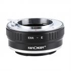 镜头转接环，EXA - E,Lens Mount Adapter