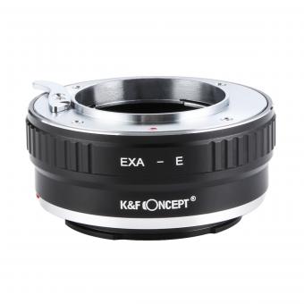 镜头转接环，EXA - E,Lens Mount Adapter