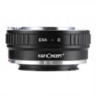 镜头转接环，EXA - E,Lens Mount Adapter