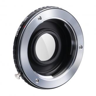 镜头转接环，MD - S/α(A) ,Lens Mount Adapter