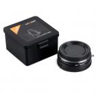 镜头转接环，MD - S/α(A) ,Lens Mount Adapter