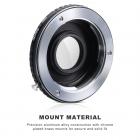 镜头转接环，MD - S/α(A) ,Lens Mount Adapter