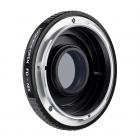 镜头转接环，FD - NIK,Lens Mount Adapter