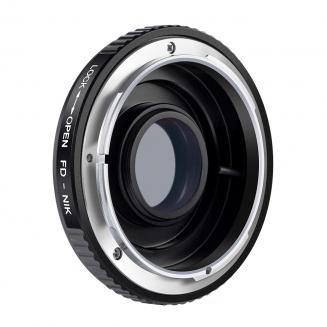镜头转接环，FD - NIK,Lens Mount Adapter