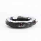 镜头转接环，MD - NIK,Lens Mount Adapter