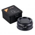 镜头转接环，P/K - S/α(A) ,Lens Mount Adapter