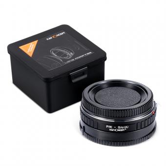 镜头转接环，P/K - S/α(A) ,Lens Mount Adapter