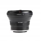 镜头转接环，HASSEL(V) - E,Lens Mount Adapter