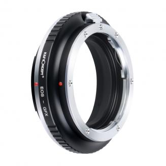 高精度镜头转接环 EOS-GFX,Lens Mount Adapter
