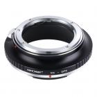 高精度镜头转接环 NIK-GFX,Lens Mount Adapter