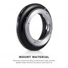 高精度镜头转接环 C/Y-GFX,Lens Mount Adapter