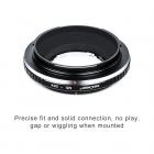 高精度镜头转接环 MD-GFX,Lens Mount Adapter