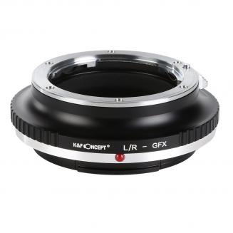 高精度镜头转接环 LR-GFX,Lens Mount Adapter