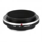 高精度镜头转接环 LR-GFX,Lens Mount Adapter