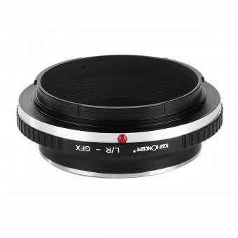 高精度镜头转接环 LR-GFX,Lens Mount Adapter