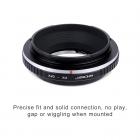 高精度镜头转接环 PK-GFX,Lens Mount Adapter