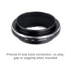 高精度镜头转接环 OM-GFX,Lens Mount Adapter