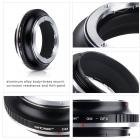 高精度镜头转接环 OM-GFX,Lens Mount Adapter