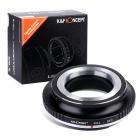 高精度镜头转接环 M42-GFX,Lens Mount Adapter