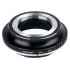 高精度镜头转接环 M42-GFX,Lens Mount Adapter