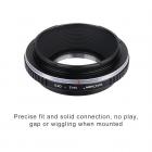 高精度镜头转接环 M42-GFX,Lens Mount Adapter