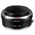 高精度镜头转接环 ，涂消光漆，EOS-NIK Z,Lens Mount Adapter