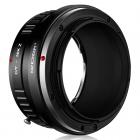 高精度镜头转接环 ，涂消光漆，C/Y-NIK Z,Lens Mount Adapter