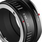高精度镜头转接环 ，涂消光漆，C/Y-NIK Z,Lens Mount Adapter