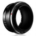 高精度镜头转接环 ，涂消光漆，OM-NIK Z,Lens Mount Adapter