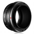 高精度镜头转接环 ，涂消光漆，M42-NIK Z,Lens Mount Adapter