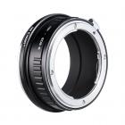 高精度镜头转接环，涂消光漆， C/Y-EOS R,Lens Mount Adapter