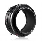 高精度镜头转接环，涂消光漆， C/Y-EOS R,Lens Mount Adapter