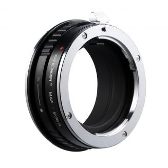 高精度镜头转接环，涂消光漆， MAF-EOS R,Lens Mount Adapter