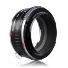 高精度镜头转接环，涂消光漆， MAF-EOS R,Lens Mount Adapter