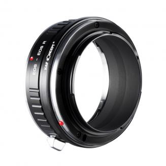 高精度镜头转接环，涂消光漆， EOS-EOS R,Lens Mount Adapter