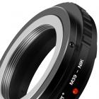 高精度镜头转接环，涂消光漆， M39-NIK Z,Lens Mount Adapter