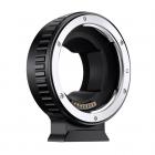 Fully Automatic Focusing Electronic Adapter Ring, EOS-E, with Mounting Bracket